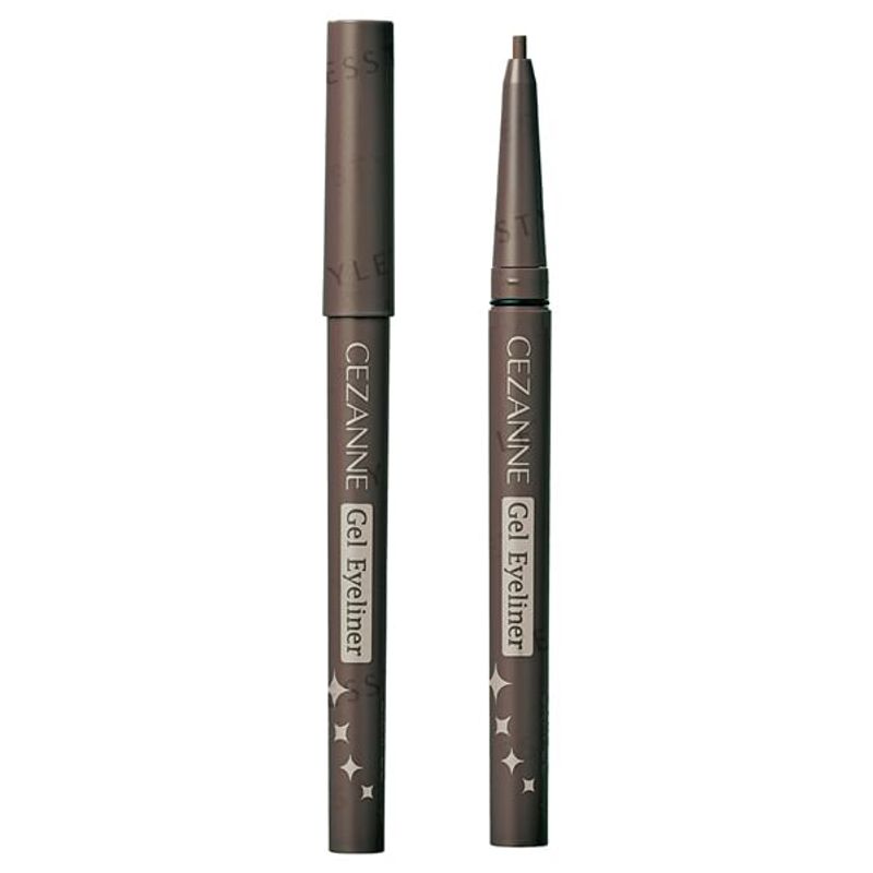 CEZANNE - Gel Eyeliner