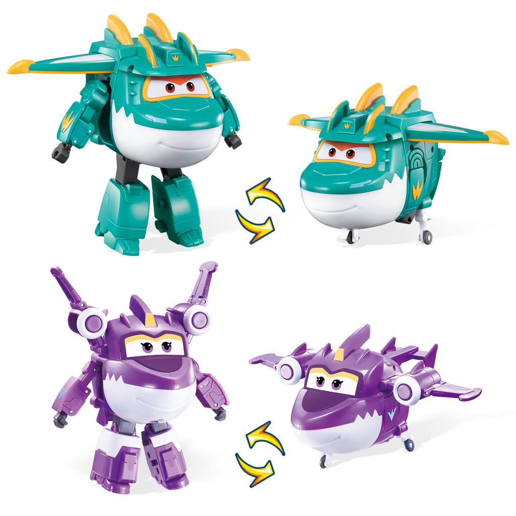 Top-Grade Super First-Class Wings 5-In-1 High-Standard Tino Top-Grade Premium-Quality Sally Top-Grade Transformable First-Class Playset