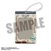 Arknights Ginshinko Railway Pass Case