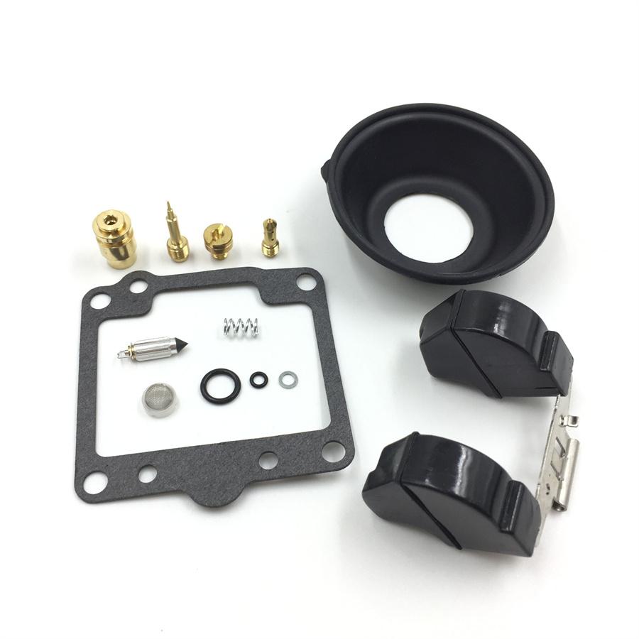 

4Sets New Carburetor Kits With Float For Yamaha XS1100L XS1100S XS1100 1980-1981