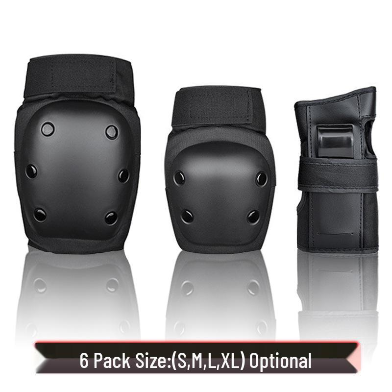 Kinder- & Erwachsenen-Knieschützer für Sommer-Outdoor-Sportarten, Skaten und Radfahren