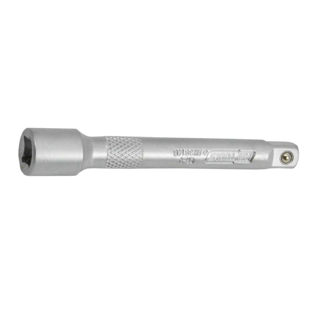 AW Tools Black Line 1/4in Sockets Socket Extension