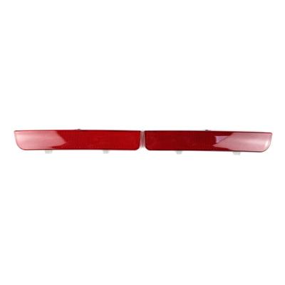Riflettore paraurti per LR2 08-15 Riflettore rosso paraurti Accessori auto Finitura paraurti