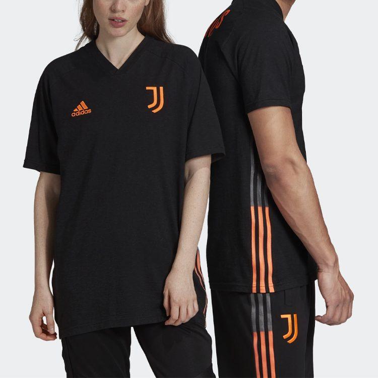 adidas Soccer Jerseys Unisex Black Moderate FR4209