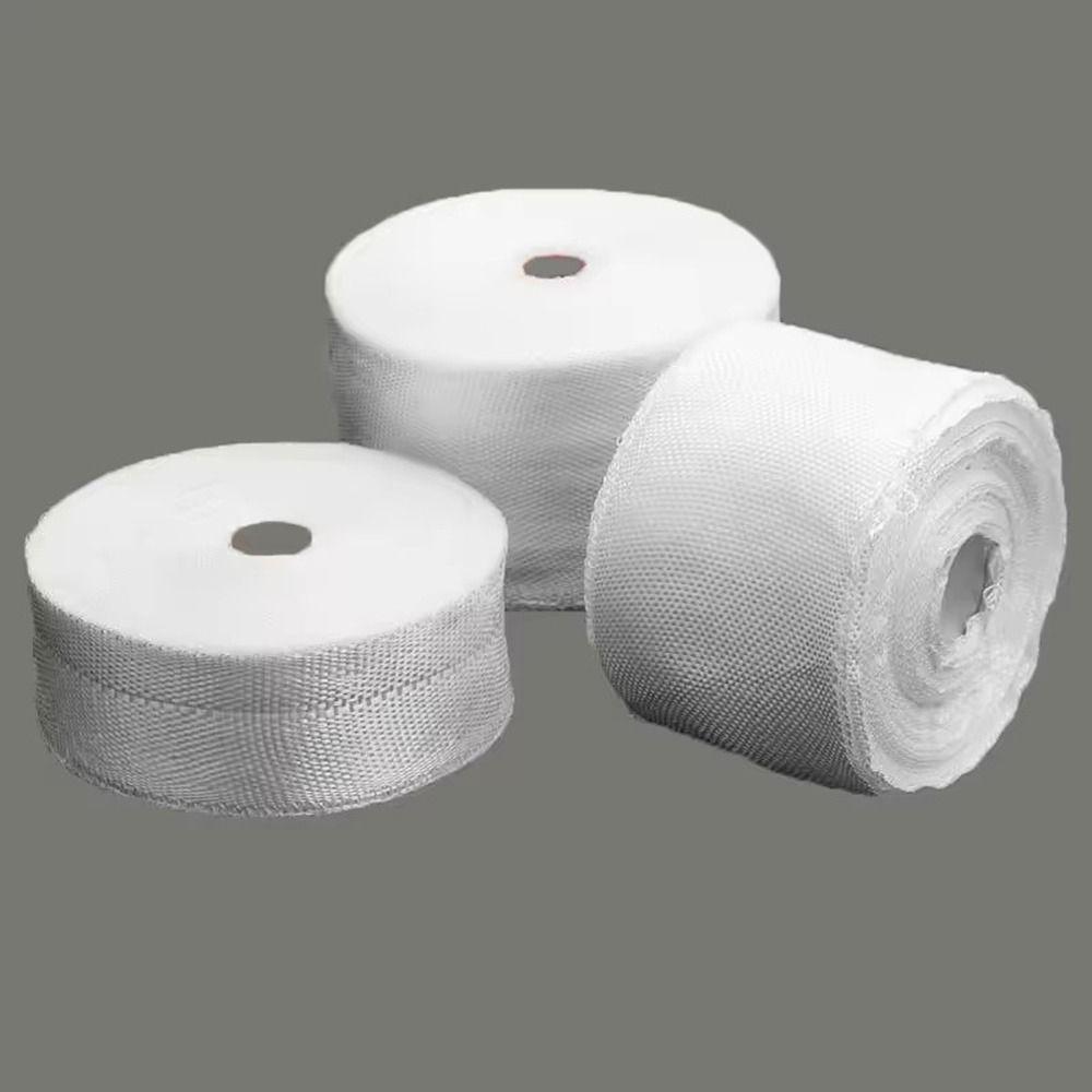 High Temperature Resistance Fiberglass Cloth Tape  Fit DIY Boat/kayak Building