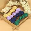 10 Pairs Chinese Button Tang Suit Handmade Cheongsam Buttons Knot Fastener Closures Sewing Supplies