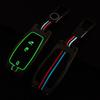 Zinc Alloy Car Remote Key Case Fob for Mercedes Benz A C E S G GLS CLA Class W213 W177 W205 W222 X167 W176 AMG Accessories