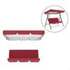 Cushion Replacement Canopy Swing Seat 3 Seater Chair, Outdoor Furniture Accessories