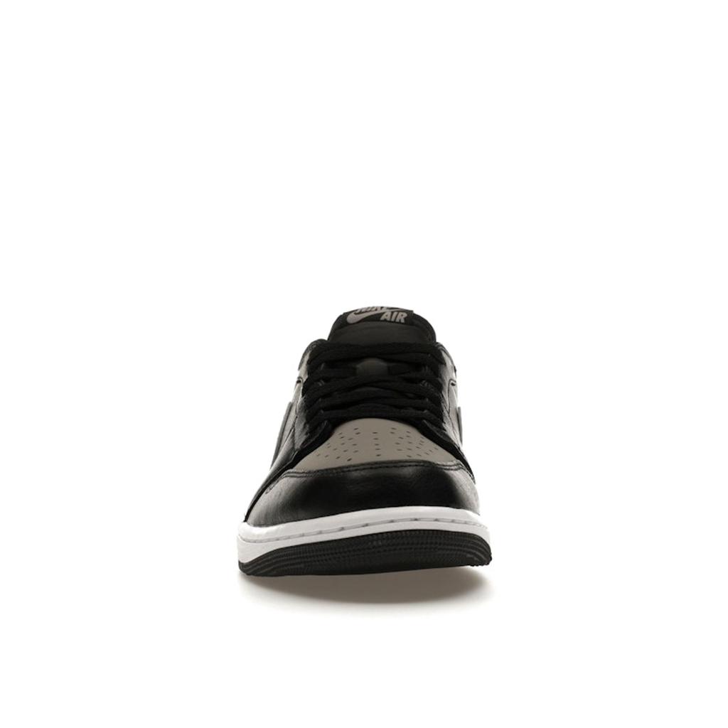Air Jordan 1 Retro Low OG Shadow 2024 Unisex Sneakers Black Medium-Grey White CZ0790-003