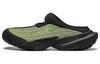 Outdoor CF Tracing Hiking Slipper Cushioning, Wear Resistant Low Top Casual Shoes Unisex Black Green AGLU177-1