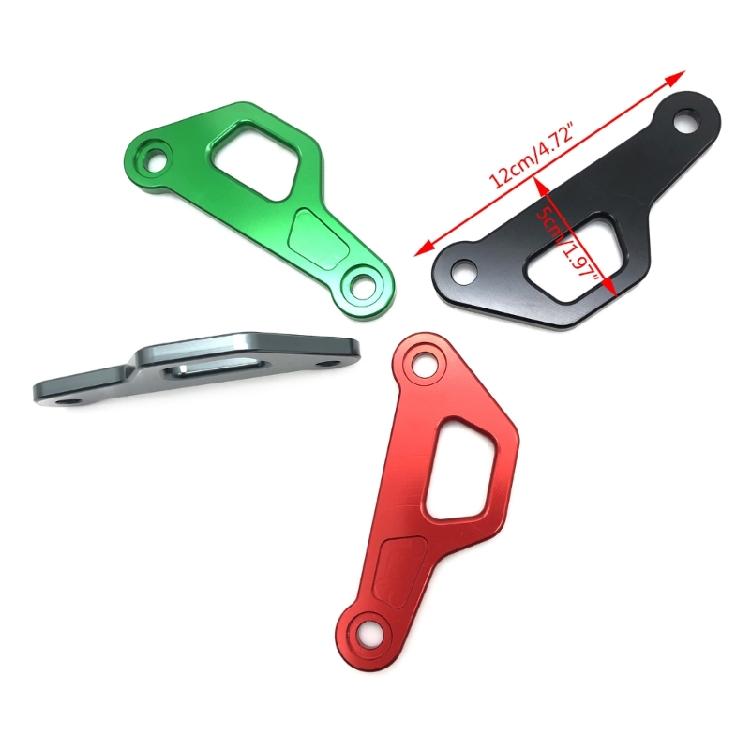 Rear Seat Grab Bars Pillion Passenger Rail Handle Grab Handle Bars For ZX 6R