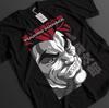 Baki The Grappler Shirt Yujiro Hanma Tshirt Baki Top Fighting T-Shirt Unisex Tee