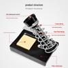936 Electric Soldering Iron Stand with Chrome Bracket for Handle Placement and Fixing.