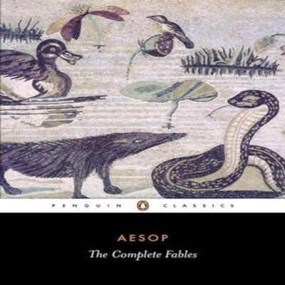 The Complete Fables by Aesop Paperback Book 9780140446494