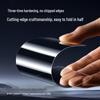 Smorss Honor Magic V6 3D Hot-Bend Screen Protector with Dust-Free Applicator