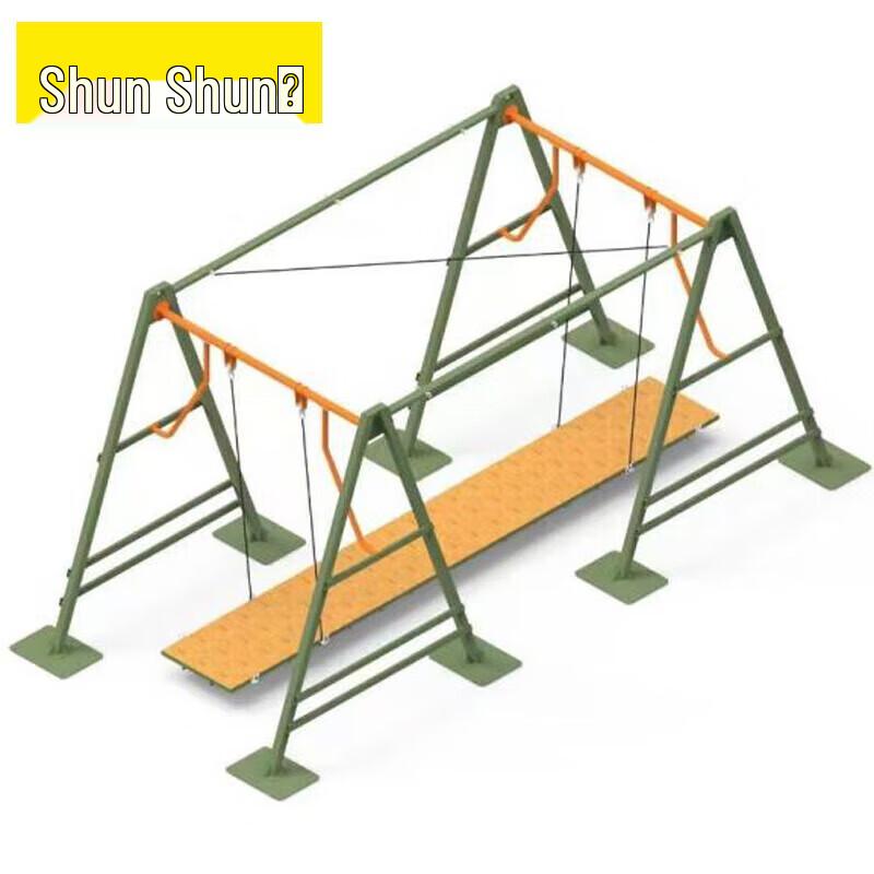 Shunshunni Outdoor Multi-functional Fitness Equipment