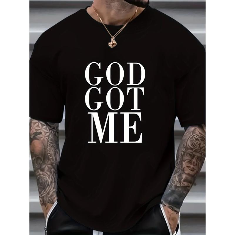

God Got Me Graphic Unisex T-Shirt S