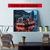 Kenworth 5D Diy Diamond Paintings Mosaic Wall Round Diamond Art Painting Kits Embroidery Crystal Accessories Frameless