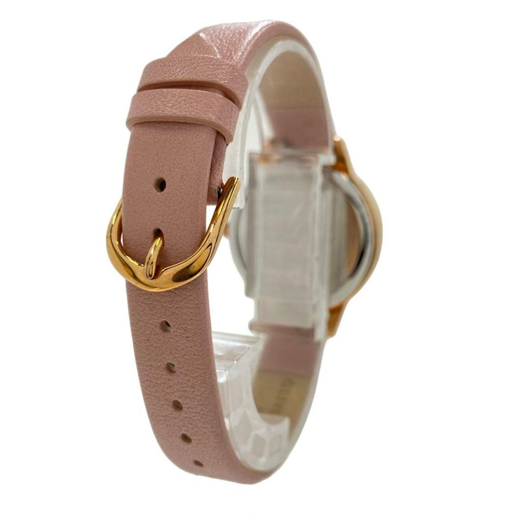 Used Olivia Burton Watch OBW0528 Quartz Silver Ladies OLIVIA BURTON