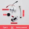 Automatic Copper Urinal Sensor Flush Valve - Water Saving Solenoid Core for Toilets