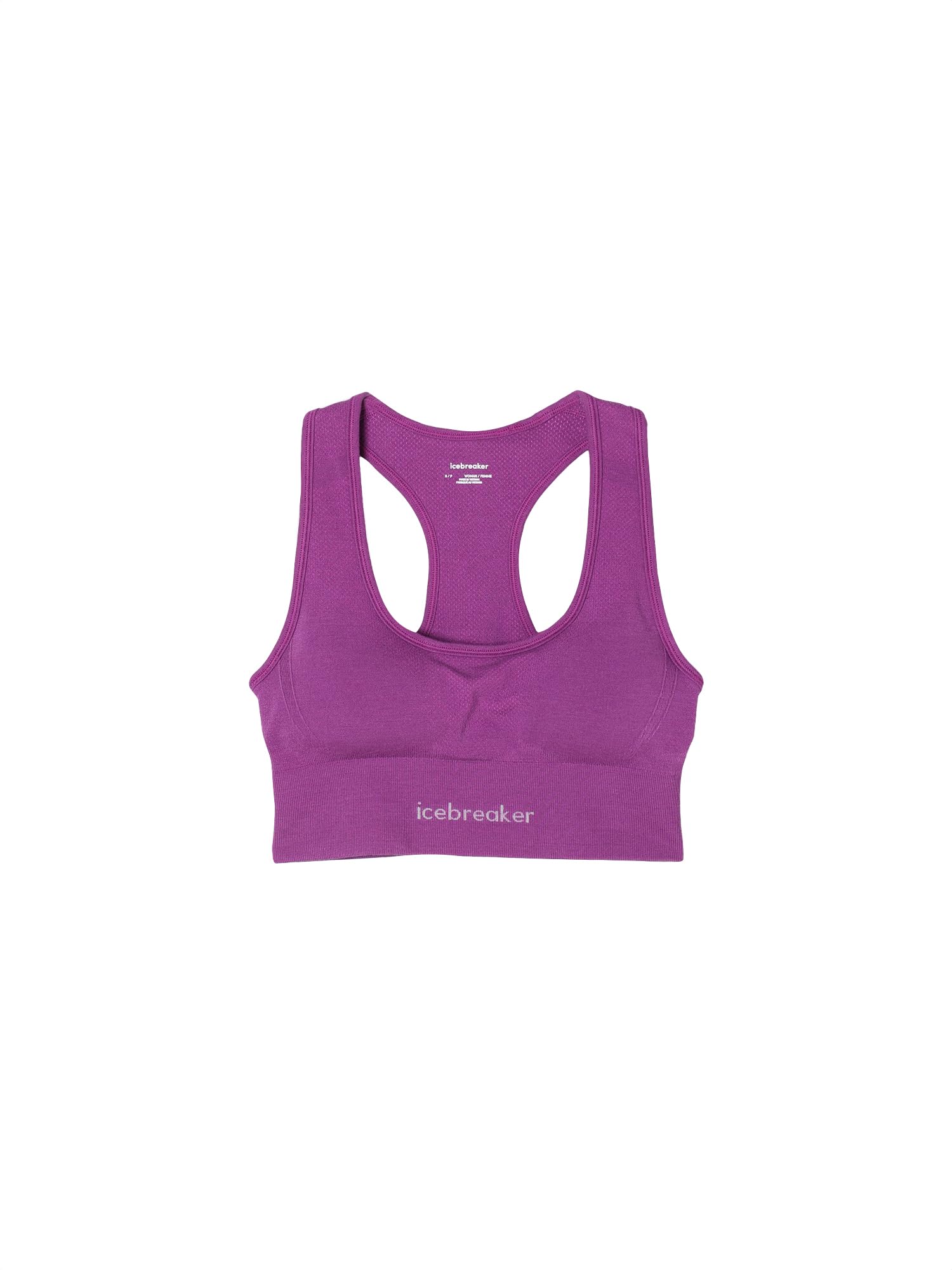

Icebreaker Merino Seamless Active XS Women s Bra, Passion,