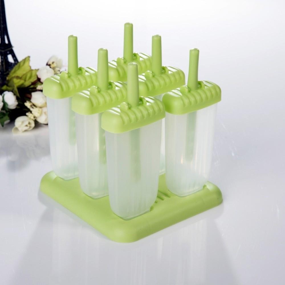 Reusable Popsicle Mould Easy To Fall Off DIY Ice Cream Tools Durable Ice Lolly Maker  DIY