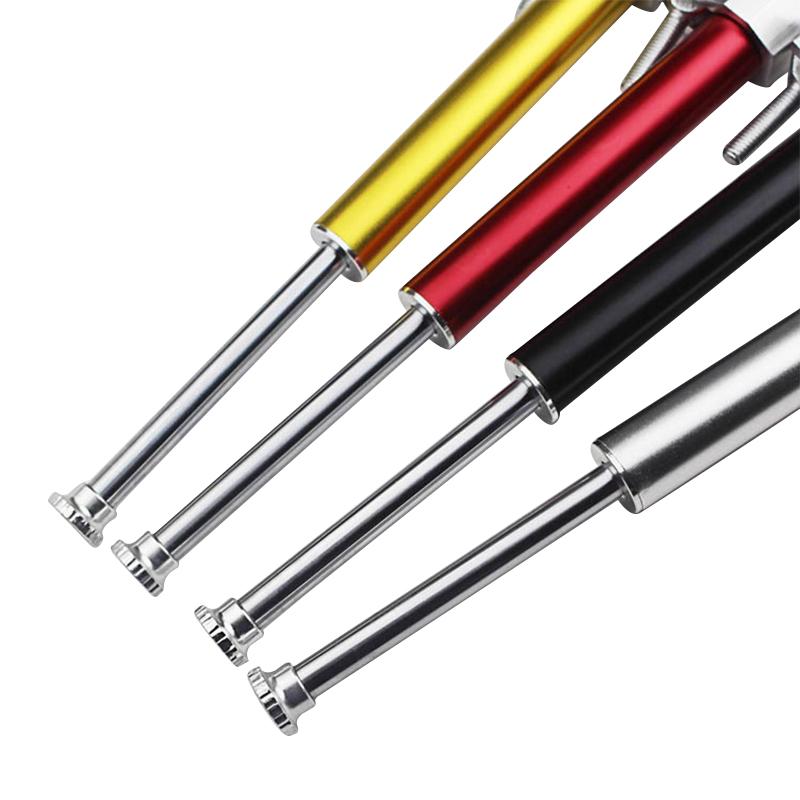 Aluminum Alloy 4 Colors Universal 330MM Shock Absorber Direction Damper Accessories Fork Stabilizer Motorcycle Steering Damper