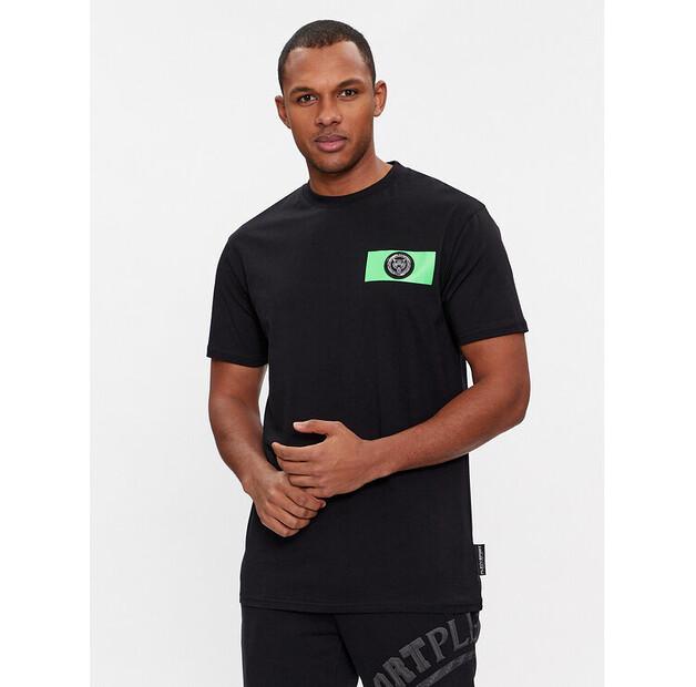 Футболка Plein Sport SADC MTK6907 SJY001N EU XS