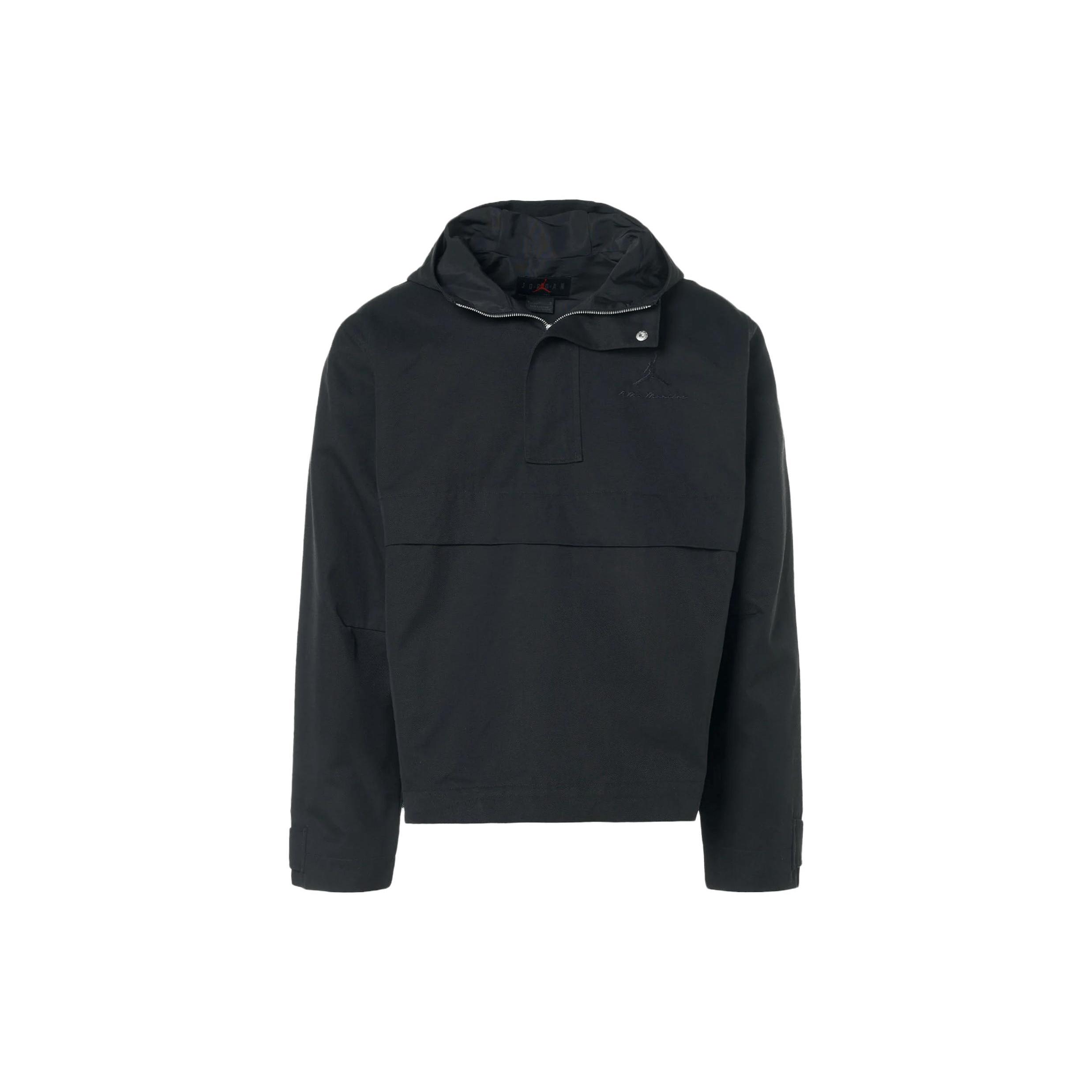 Air Jordan x A Ma Maniere Anorak Jacket Asia Sizing  Black  Men s FN0614-010 XXL