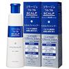 Mochida Pharmaceutical [Body 200ml X 2 Pieces] Collage Furufuru Scalp Shampoo Marine Citrus Scent (Body) 200mL X 2 Pieces (4987767660431-2)