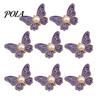 Fashion Waist Cinching Pin Tightener Butterfly Pins, No-Sew Pants Tighteners, Removable Easy Size Adjuster Pins for Loose Jeans Skirts Dresses