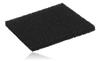 5/10pcs High Quality Activated Carbon Filter Sponge For 493 Solder Smoke Absorber ESD Fume Extractor 13*13*1cm Black