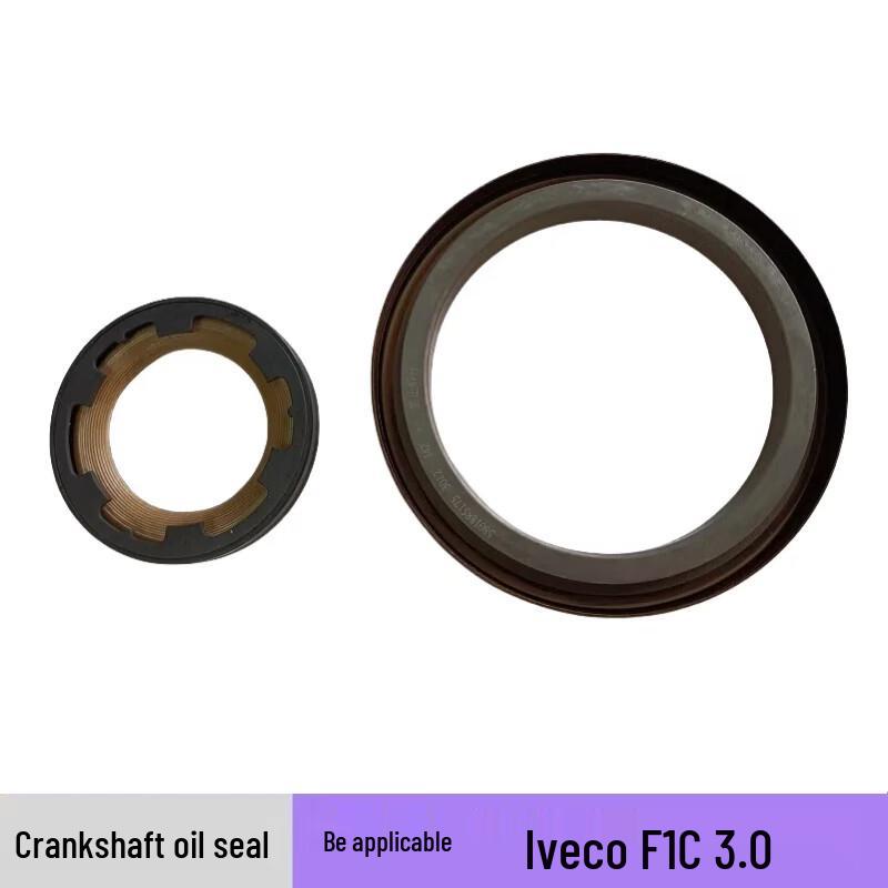 Iveco F1C3.0 Engine Crankshaft Oil Seal