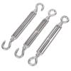 304 Stainless Steel Open Body Turnbuckle Wire Rope