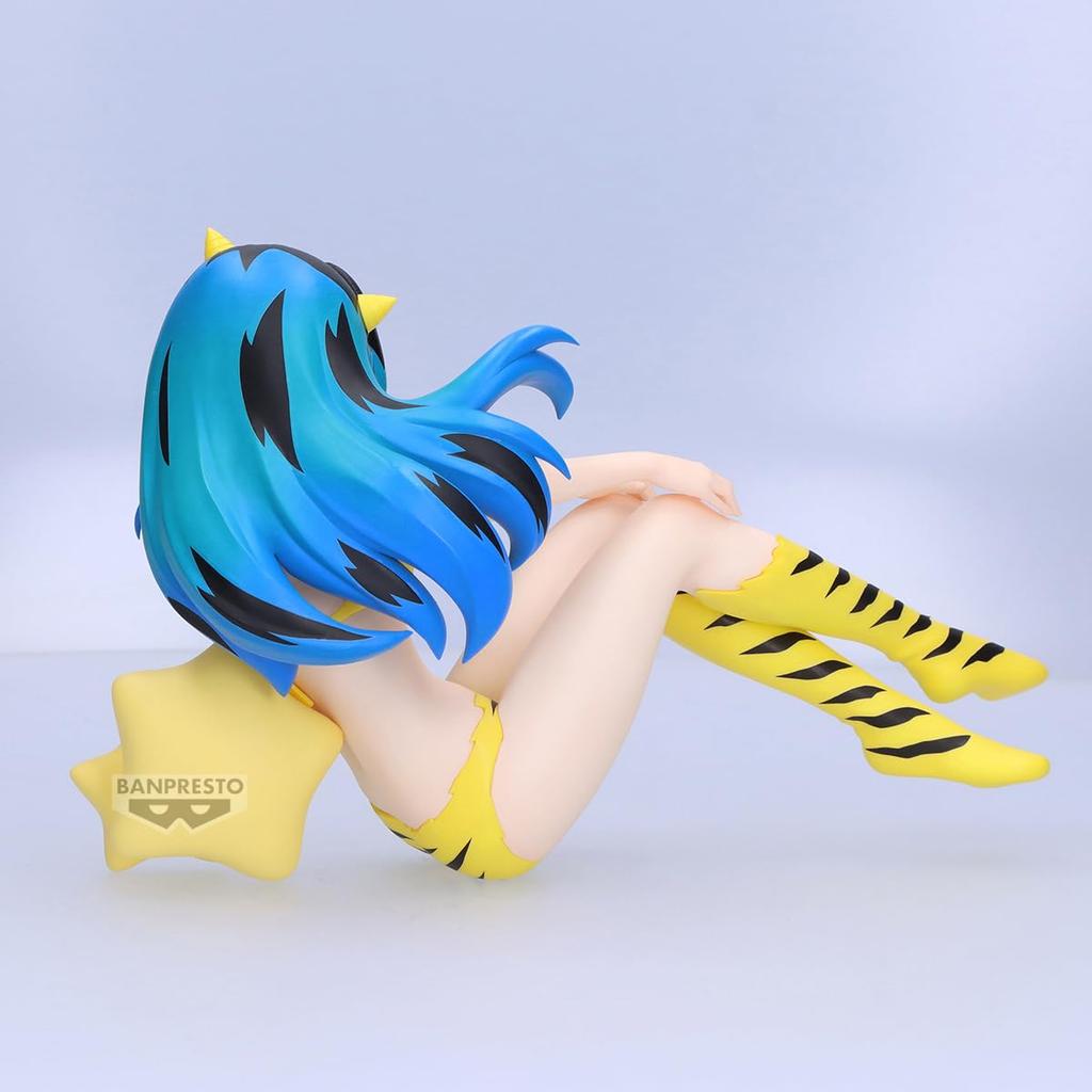 Banpresto Urusei Yatsura Lum 4 Relax Time Figure