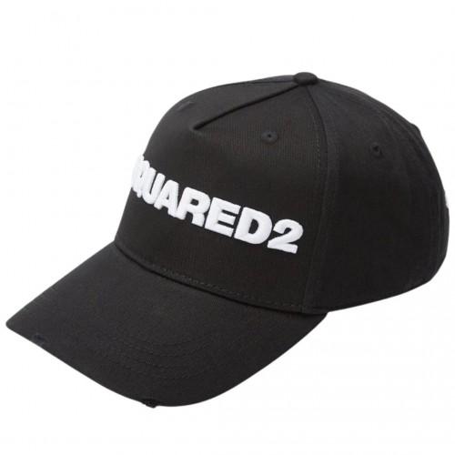 Dsquared2 Logo Baseball Cap
