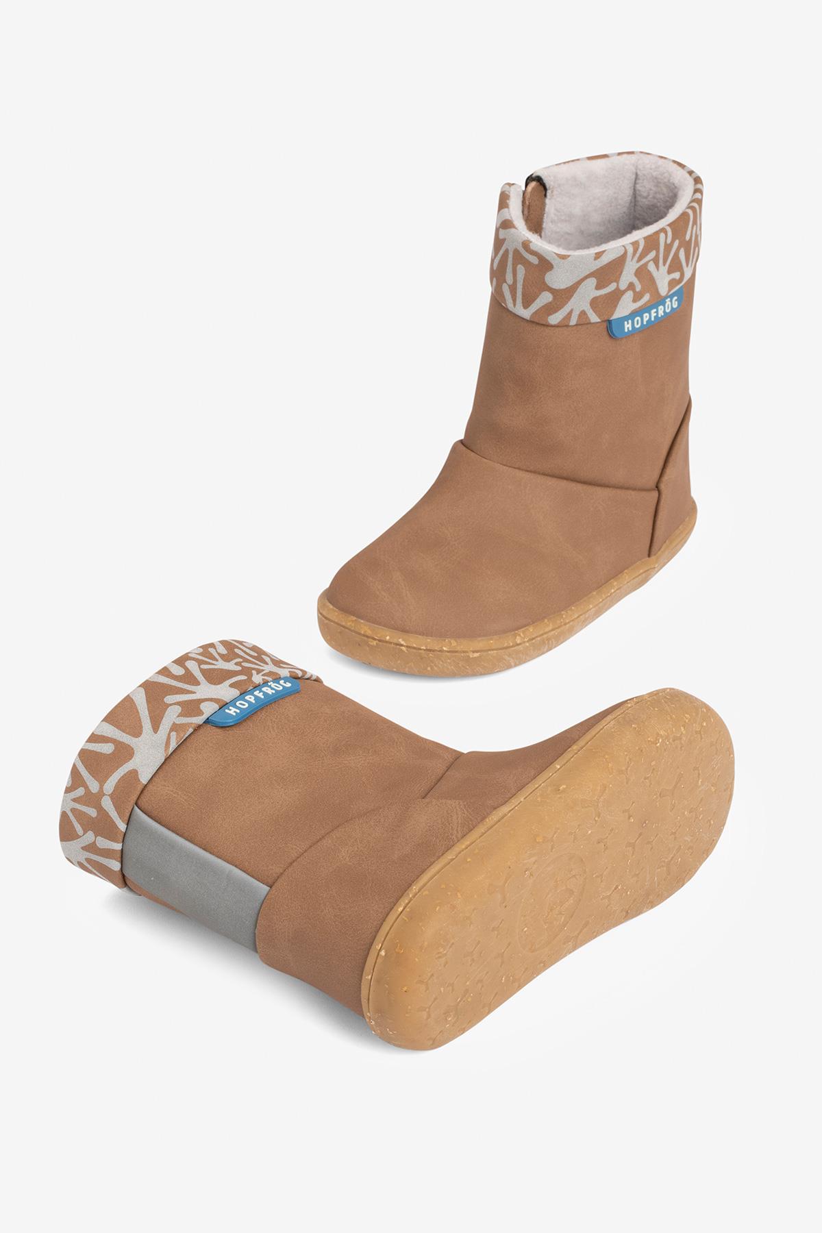 

Дитяче взуття Smart Walker Cool Boots Brown Oak 24 коричневий
