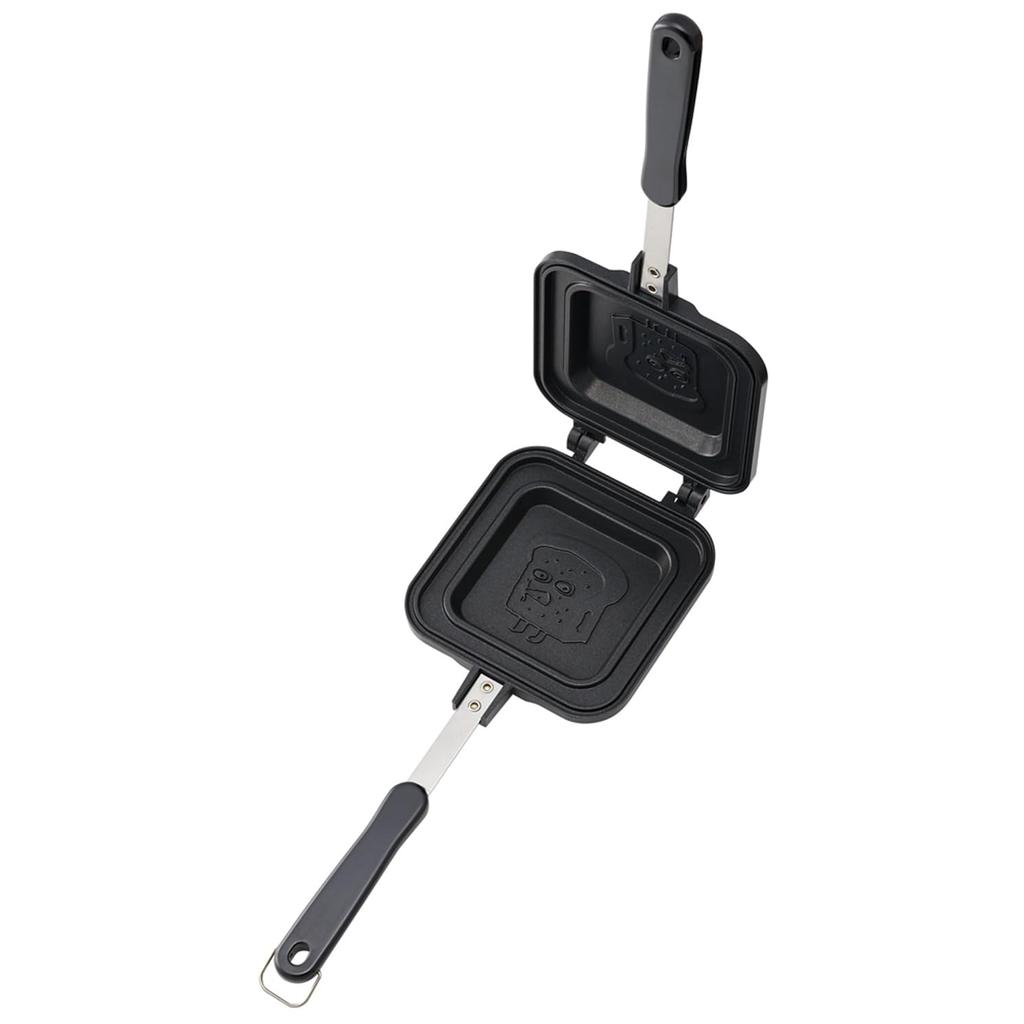 Skater Hot Sandwich Direct Easy To Bread Thief ALHOS1-A Maker, Heat, Aluminum, Clean,