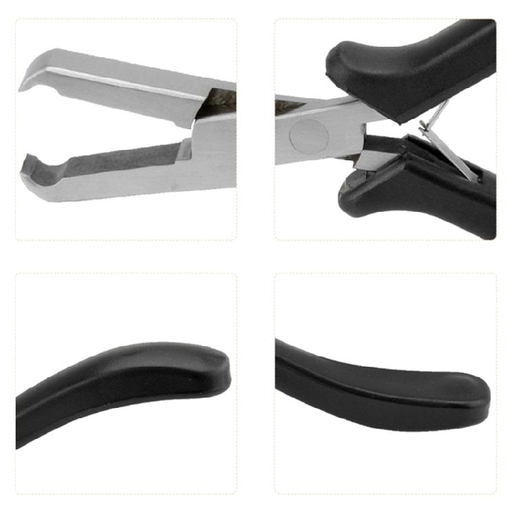 Rimless Eyeglasses Plier Optical Eyeglasses Adjusting Pliers Repairing Eyewear