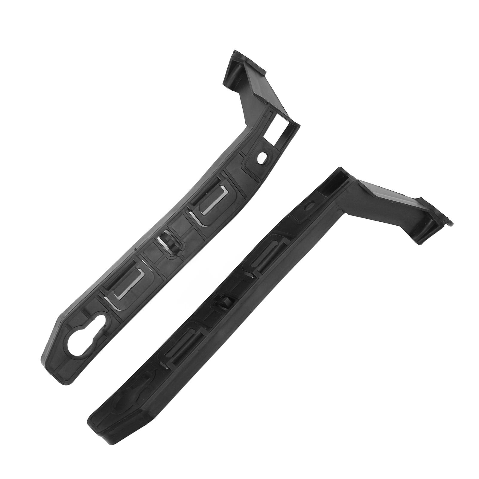 

Комплект кронштейнов крепления заднего бампера 1610116580 Замена держателя опоры бампера для Peugeot I 2008