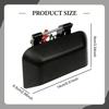 Car Exterior Door Handle Rear Spare Part CH1521134 05115826AD Sturdy Replacement Automotive
