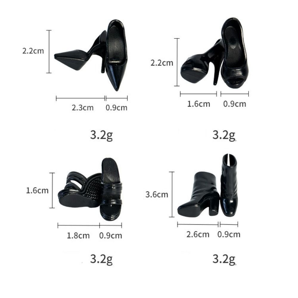 Dream Series Supermodel Doll Clothes Suit for 30~32cm Supermodel Doll DIY Toy Accessories