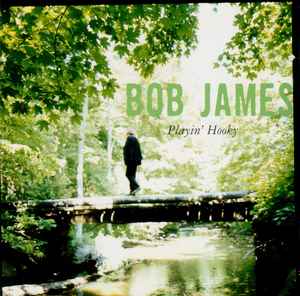 

CD БОБ ДЖЕЙМС - Playin Hooky 9362467372 Warner Bros. Re 1997 Германия Джаз Б/У