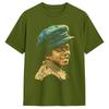 MMichael JJackson Vintage Little Jacko Cotton TShirt Unisex Summer Y2K Funny TShirts Trendy Cool Tees Oversized Pattern Tops