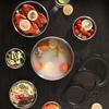GOWKE 304 Stainless Steel Sealed Food Storage Box