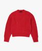 PLAC WOMEN Cherry Cable Knit_2 Colors