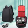Backpack Carrying Case for Mini 4 Pro Storage Messengers Shoulder Bag Portable Protective Box Drones Accessories