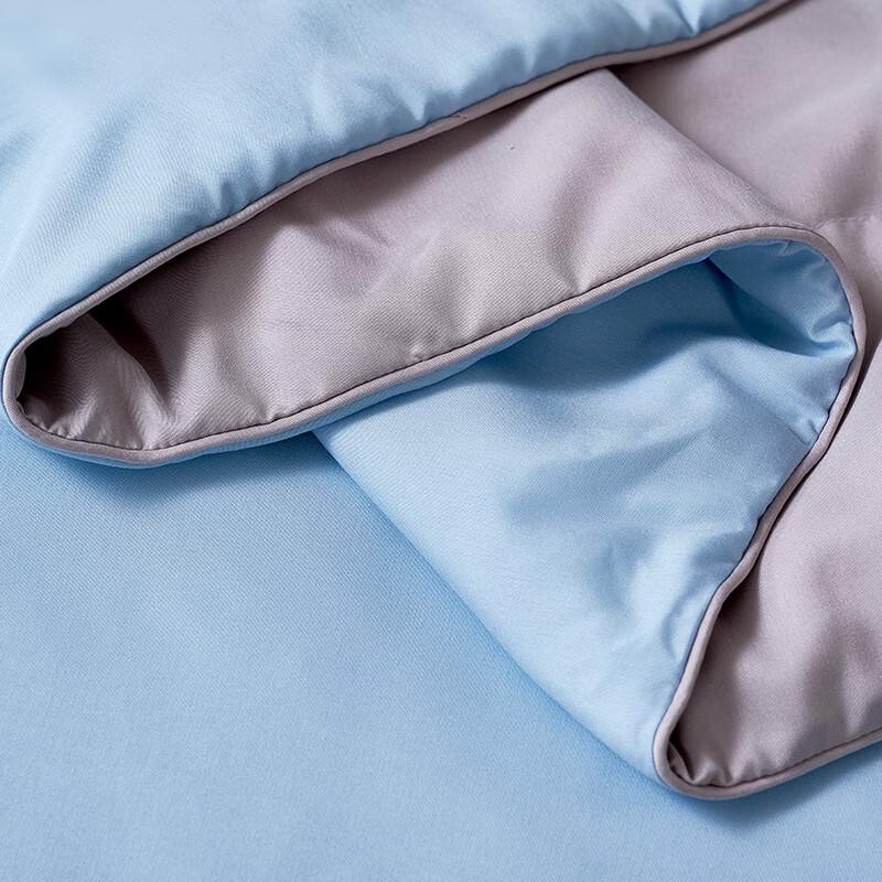 Fuanna Weiche Seidendecke