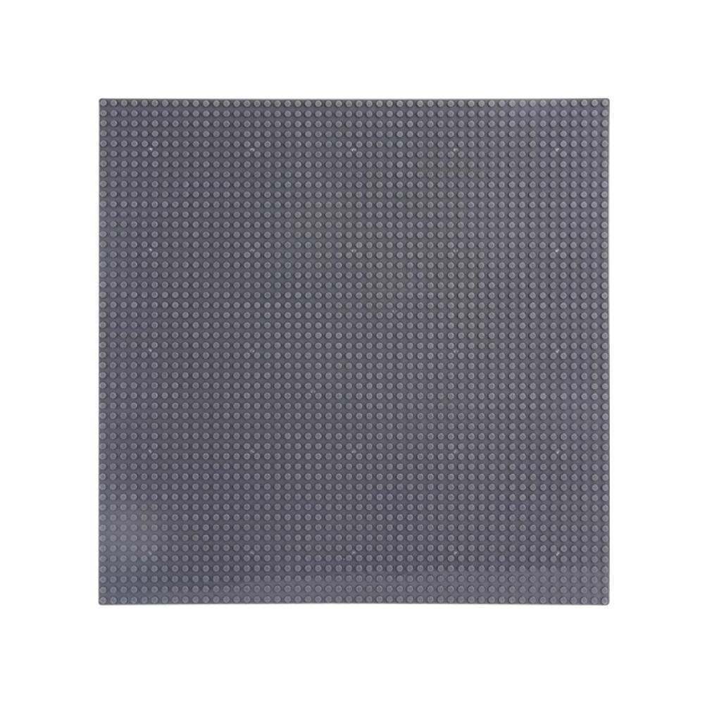 Classic Base Plate 50x50 Dot Block Brick Base Plate DIY Basic Brick Block Base Plate Construction Toys