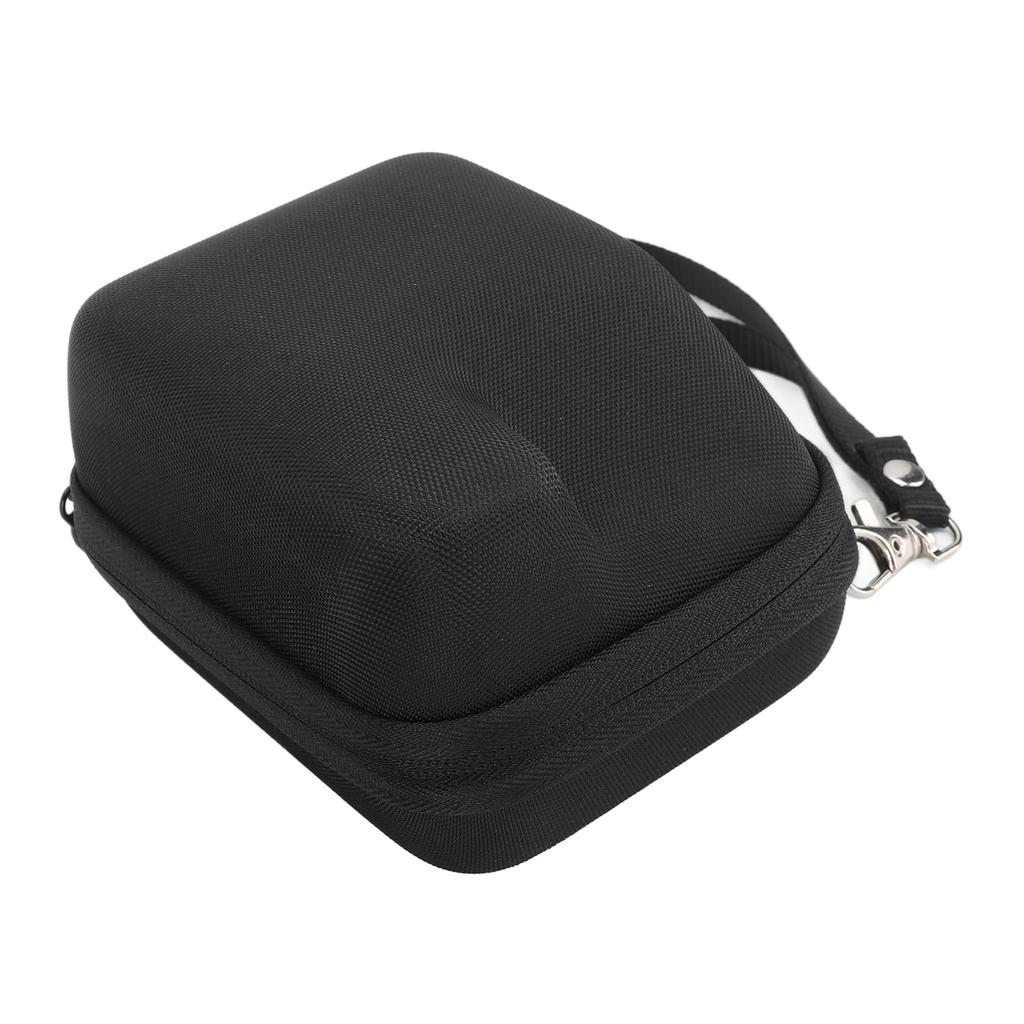 Hartschalenetui für Polaroid Go EVA Kratzfest Schützend Tragbar Sofortbildkamera Aufbewahrungstasche mit Trageseil für